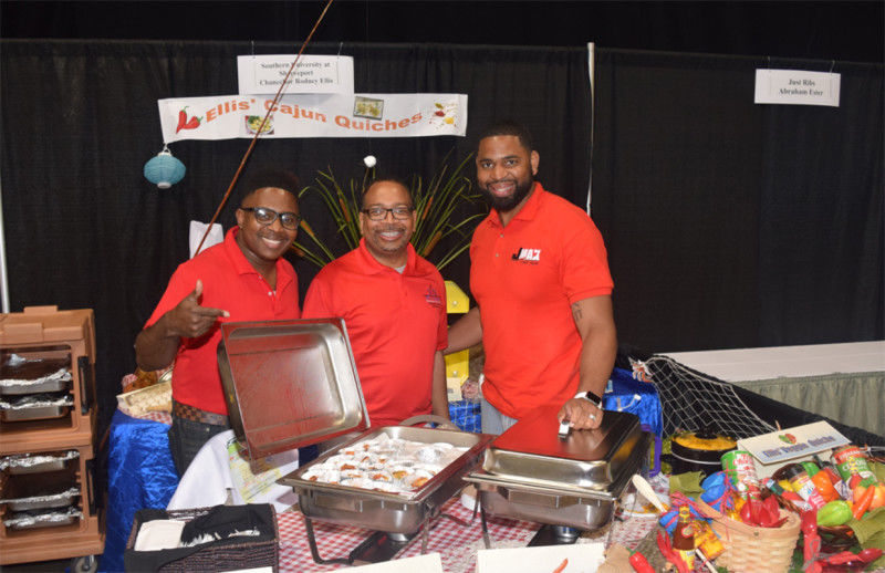 SOUTHERN UNIVERSITY FOUNDATION'S 20TH ANNUAL GENTLEMEN'S COOKING CLASSIC